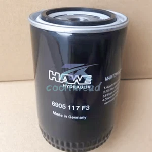 1PC Aplicable a Filtro Hawe 6905117F3 Elementos Filtrantes - Imagen 1 de 2