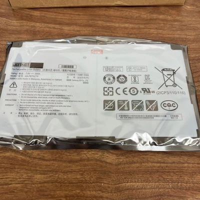New 7.6V 39Wh AA-PBTN2TP battery for Samsung XE510C24 XE510C24-K01US - Image 1 of 4