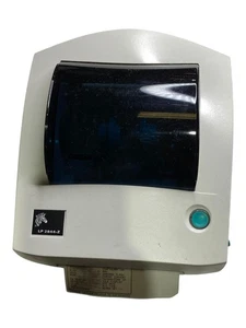 Zebra LP-2844-Z Thermal Label Printer - Picture 1 of 7