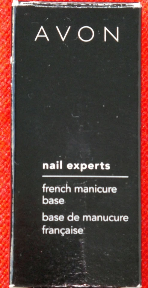 Nagellack von AVON Pastel Pink 10 ml french manicure base francaise - Bild 1 von 1