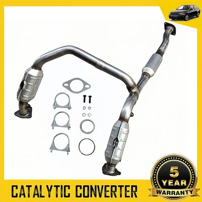 Catalytic Converter For Chevrolet Express / GMC Savana 1500 2500 3500 4.3L 5.3L - Image 1 of 4