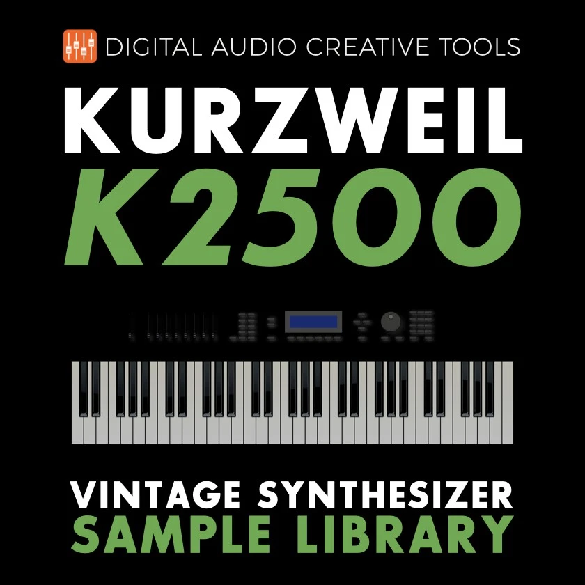 Kurzweil K2500 products for sale | eBay