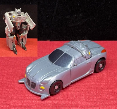 Hasbro 2007 ☆ Transformers ☆ Movie : Legend Class JAZZ  Action Figure - Image 1 of 4