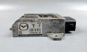 MAZDA 3 BL 2.5L A/T TRANSMISSION CONTROL MODULE TCM TCU L5G6 18 9E1A - Picture 1 of 24