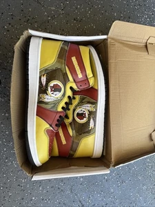 Redskins Shoes - Picture 1 of 2