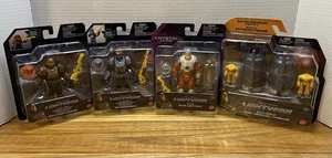 Brand New Disney Pixar Lightyear 5" Action Figures 2021 - Lot of 4 Characters - Picture 1 of 9