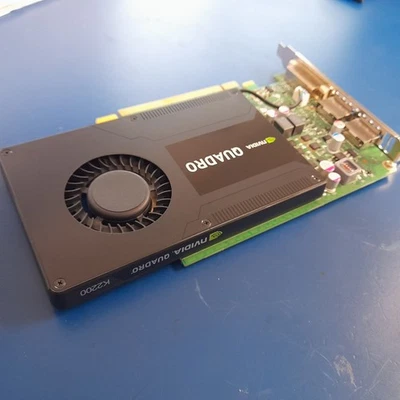 NVIDIA Quadro K2200 4GB Graphics Card - Image 1 of 4