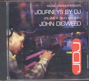 John Digweed Journeys By DJ Volume 4: Silky Mix With John Digweed CD UK Music - Picture 1 of 2