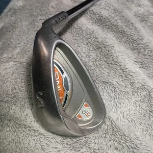 Ping G10 Black Dot Sand Wedge AWT Stahlschaft Stiff Flex Original Grip Golfschläger - Bild 1 von 22