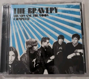 Sun & the Moon by The Bravery (2- Disc CD, 2008) B17 - Bild 1 von 2