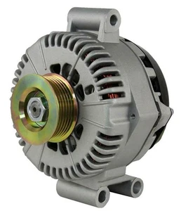 Alternator Compatible With Ford F250 F350 F450 Super Duty 6.0L Diesel 2003-06 - Picture 1 of 3