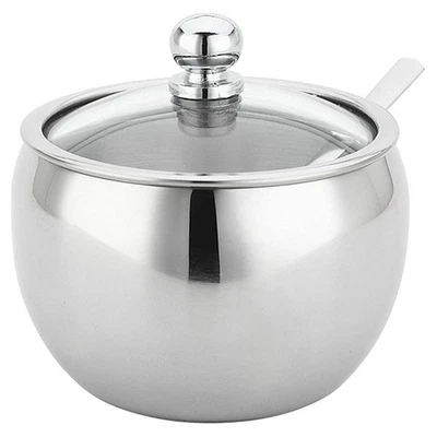  Barattoli Per Condimenti Contenitore Spezie Contenitori Condimento - Immagine 1 di 4