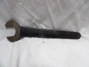Fairmount 1" Thin Open End Wrench 606B USA - Picture 1 of 4