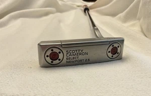Titleist Scotty Cameron Select Newport 2.5, 34” Putter Right-Handed - Picture 1 of 7