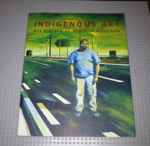 INDIGENOUS ART-Art Gallery of Western Australia - Brenda Croft - Imagen 1 de 2