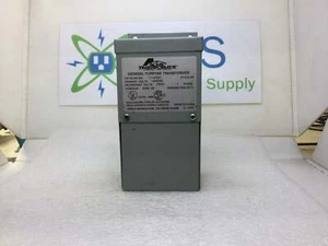 Acme Transformer T-1-81047 Primary 120V x 240V Secondary 12V x 24V .050 KVA - Picture 1 of 9