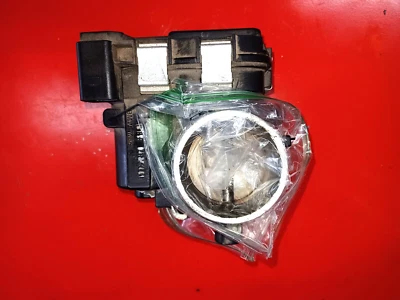 BMW R 1200 GS ADVENTURE 2015 válvula de acelerador y actuador lado RT Foto 1 de 4