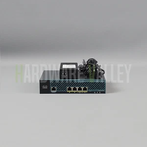 CISCO AIR-CT2504-15-K9 2504 Wireless Controller with 15 AP Licenses - Afbeelding 1 van 5