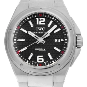 IWC Ingenieur Automatic Mission Earth IW323604 second hand mens - Picture 1 of 8