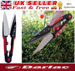 Darlac Lightweight Hedge Cutters Trimmers Expert Topiary DP1850 - Picture 1 of 5
