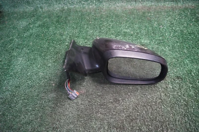 2012 2013 2014 JAGUAR XF пассажирский серый двери зеркало OEM A049504 - Изображение 1 из 4