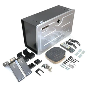 A.C.V Daihatsu Genuine Tool Box Hijet Truck S201P S211P Parts JDM - Picture 1 of 9
