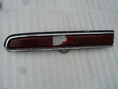 70 DODGE CHALLENGER TAILLIGHT (LH) SIDE Foto 1 de 4