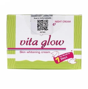 Vita Glow Crema Notte Sbiancante e Equità Pelle +CONSEGNA GRATUITA - Foto 1 di 2
