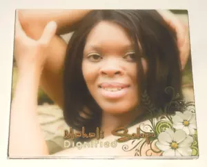 Mahali Selepe - CD - Dignified - UK 2008 - Selepec CD 001 - Picture 1 of 2