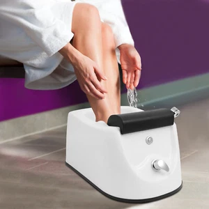 Portable Electric Foot Spa Bathtub Foot Bath Pedicure Bowl Freestanding 30W - Picture 1 of 22