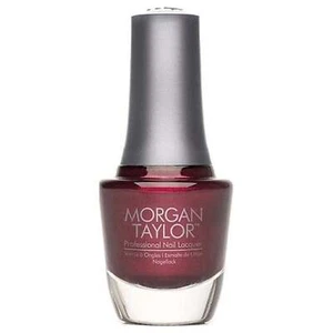 Morgan Taylor Professional Nail Polish - Vixen In A Mask 15ml - Picture 1 of 1
