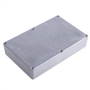 Gehäuse Alu-Spritzguss Leergehäuse 187x118x38mm Gainta G0477 Metall Box - Bild 1 von 3