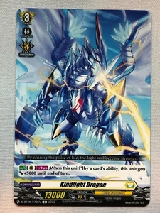 Cardfight!! Triumphant Return of the Brave Heroes Kindlight Dragon NM/M - Picture 1 of 1