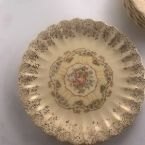 American Limoges Toledo Delight Small Plate - Picture 1 of 5
