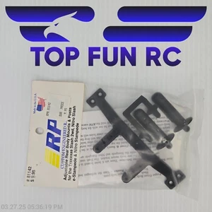 RPM 81142 Adjustable Rear Body Mounts & Posts For Traxxas Slash 2WD, Nitro Slash - Picture 1 of 1