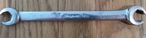 Snap On 1/2-9/16 Flare Nut End Wrench RXFS1618A - Picture 1 of 2