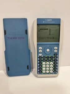 Texas Instruments Ti-Nspire Graphing Calculator. - Bild 1 von 4