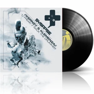 UKDJ Synapse Tidy Kernzy & Klemenza – U Freak / Sack The Drummer Vinyl Record - Foto 1 di 4