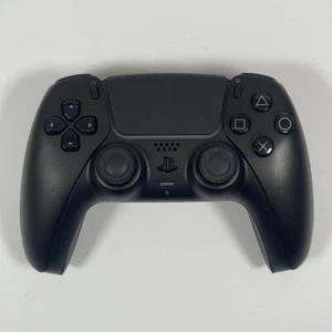 Sony DualSense Wireless Controller for PS5, Mac and PC - Midnight Black - Picture 1 of 6