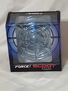 Force1 Scoot Hand Operated Drone for Kids or Adults - Hands Free - BLUE - Picture 1 of 4