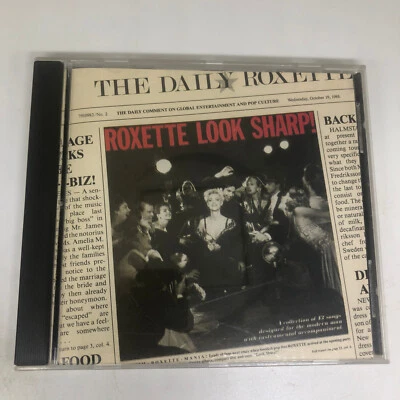 Roxette - Look Sharp! - CD - Image 1 of 2