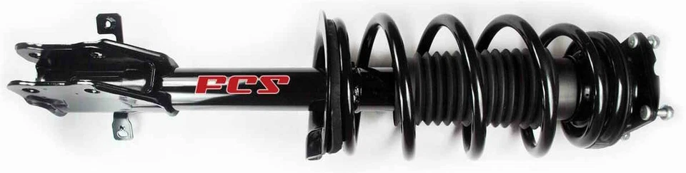 Стойка и пружина катушки в сборе передняя левая для Lincoln MKX 3,7 л 2011-2014 годов выпуска 191RY83 - Изображение 1 из 1