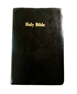 Limited 1st Ed Holy Bible Red Letter Dictionary Concordance 1972 Nelson 1803 RSV - Bild 1 von 15