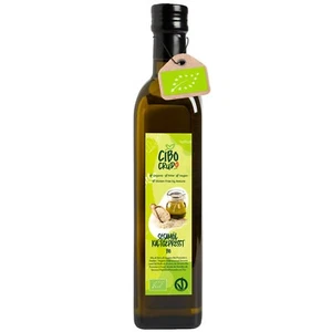 Sesamöl Bio 500 ml – kaltgepresst, ungeröstet, für Küche & Ayurveda - Bild 1 von 8