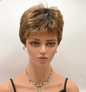 WINNER LARGE by Raquel Welch, SS8/29 Shaded Hazelnut, *CLEARANCE!* Memory Cap - Picture 1 of 13