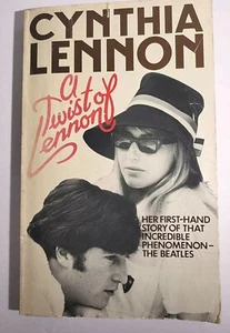 Cynthia Lennon 'A Twist of Lennon'  1978 A Star Book PB The Beatles [461] - Picture 1 of 10