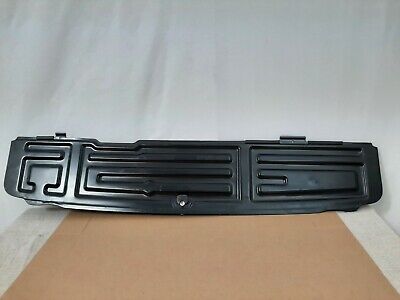 Genuine Boot Compartment Metal Trim  Panel Cover  - Vauxhall Zafira  • 24.90€