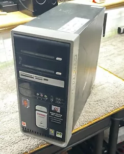 HP Compaq Presario SR1610NX Ram 256 MB 676734 - Foto 1 di 8