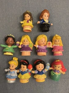 Fisher Price 11 Little People Disney Prinzessinnen - Bild 1 von 8