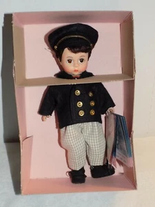 Vintage Madame Alexander Laurie #410 - 8" Doll Original Box - Picture 1 of 2